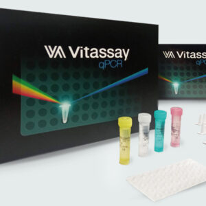Vitassay qPCR Clostridium difficile toxins A/B