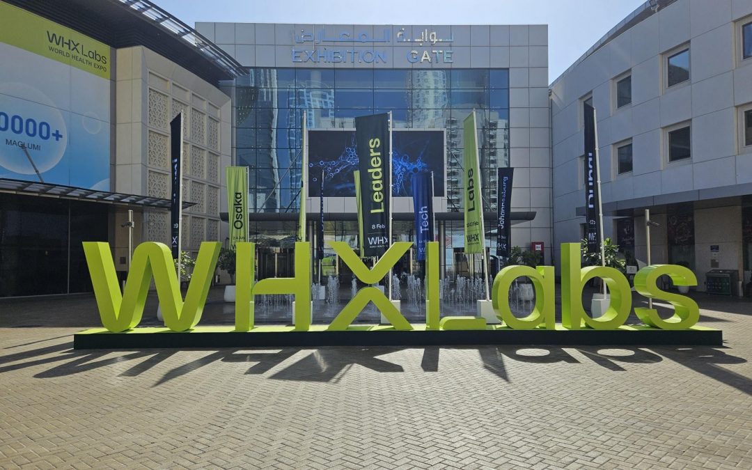 Regresamos de WHX Labs Dubai