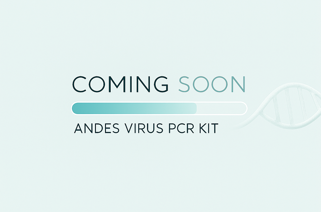 Próximamente: Kit de detección de Hantavirus por PCR