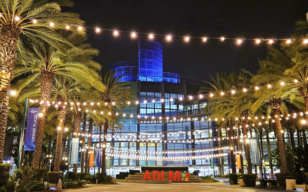 Wrapping up a fantastic ADLM 2026 in Anaheim
